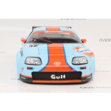 Toyota Supra GT Gulf #63 Analog / Carrera Digital 132