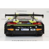 Audi R8 GT3 LMS Evo II Sketchers #46 Analog / Carrera Digital 132