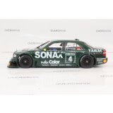 DTM Mercedes 190E Sonax #4 Analog / Carrera Digital 132