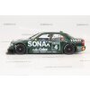 DTM Mercedes 190E Sonax #4 Analog / Carrera Digital 132