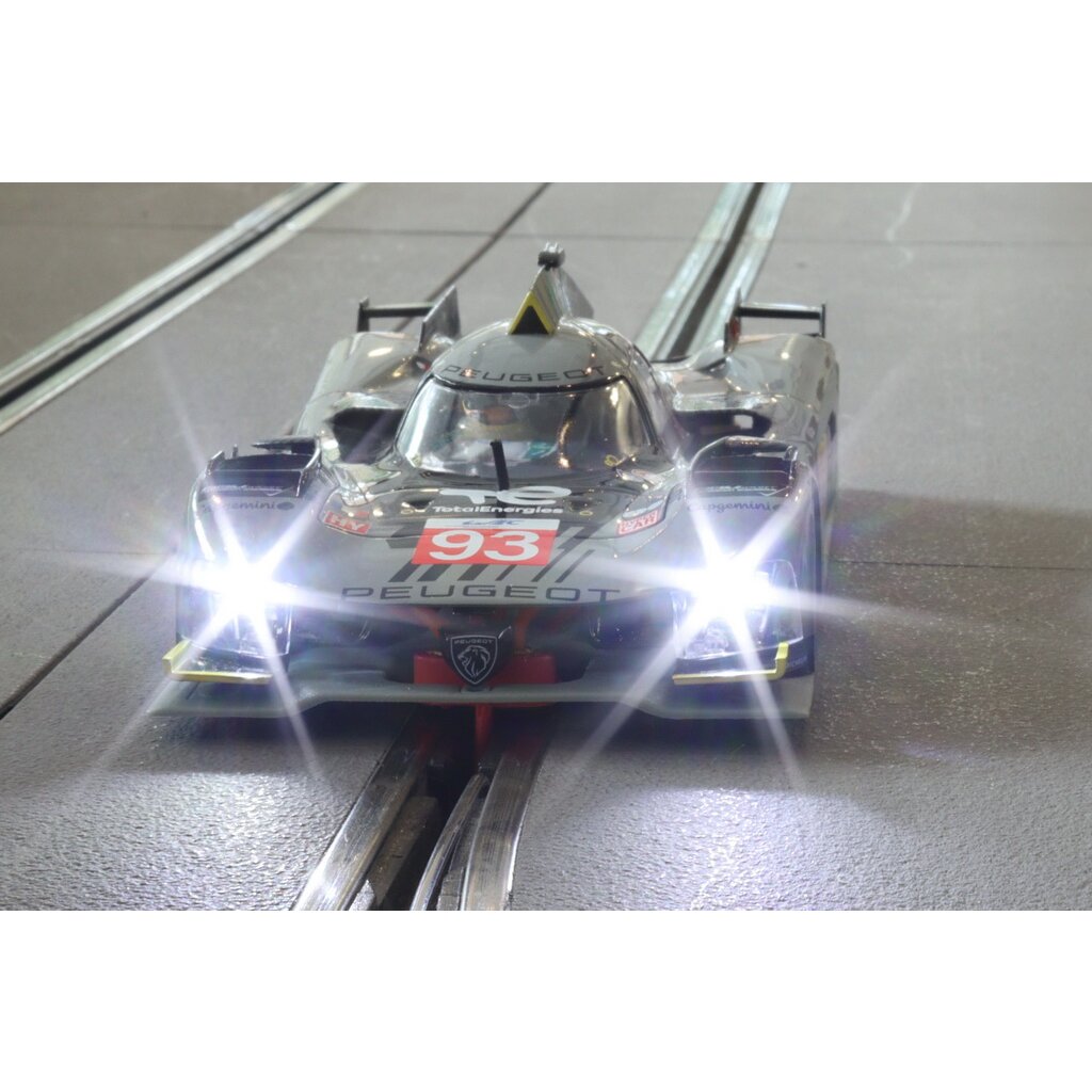 Scaleauto Peugeot 9X8 Fuji 2022 #93 Analog / Carrera...