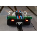 BRM Porsche 917K Martini #8 Analog / Carrera Digital