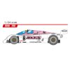 BRM Porsche 962CK Team Joest Racing 1000km FUJI 1989 #8 Analog / Carrera Digital