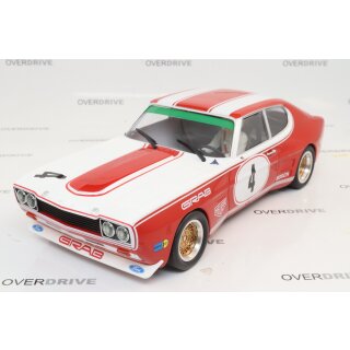 BRM Ford Capri RS DRM 500km Nürburgring 1973 #4...