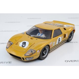 Scalextric Ford GT40 BOAC 500 1968 Analog / Carrera...