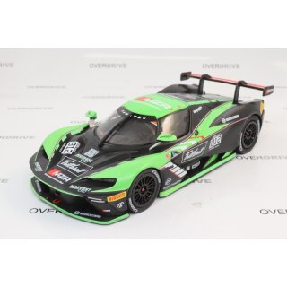 KTM X-Bow GT2 Motorsport Zentrum Ried #812 Carrera...