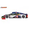 Peugeot 9X8 24H Le Mans 2023 #93 Analog / Carrera Digital 132