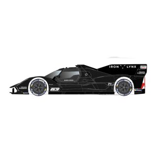 Lamborghini SC63 Full Carbon Analog / Carrera Digital 132