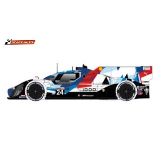 Scaleauto M-Hybrid GTP Watkins Glen #24 Analog / Carrera...