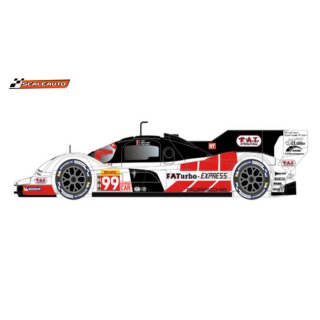 Scaleauto Porsche 963 LM-H Proton Competition 6H Spa 2024...