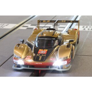 Scaleauto Porsche 963 LM-H Team Jota 6H Austin 2024 #38...