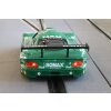 Mercedes CLK GTR Sonax #4 Analog / Carrera Digital 132