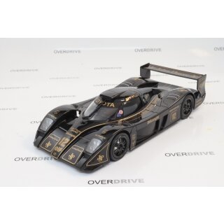 Revoslot Toyota GT One Black #12 Analog / Carrera Digital...