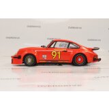 Porsche 934 Electrodyne #91 Analog / Carrera Digital 132