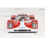 BRM Ferrari 512M #32 Analog / Carrera Digital