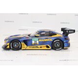 Mercedes AMG GT3 Team HRT #36 Carrera Digital 132 / Analog