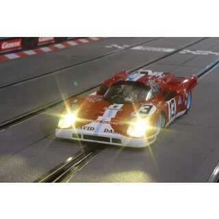 BRM Ferrari 512M #13 Analog / Carrera Digital