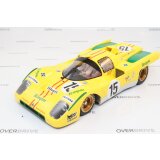 BRM Ferrari 512M #15 Analog / Carrera Digital
