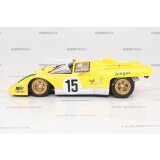 BRM Ferrari 512M #15 Analog / Carrera Digital