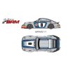BRM Porsche 911 Martini #8 Analog / Carrera Digital