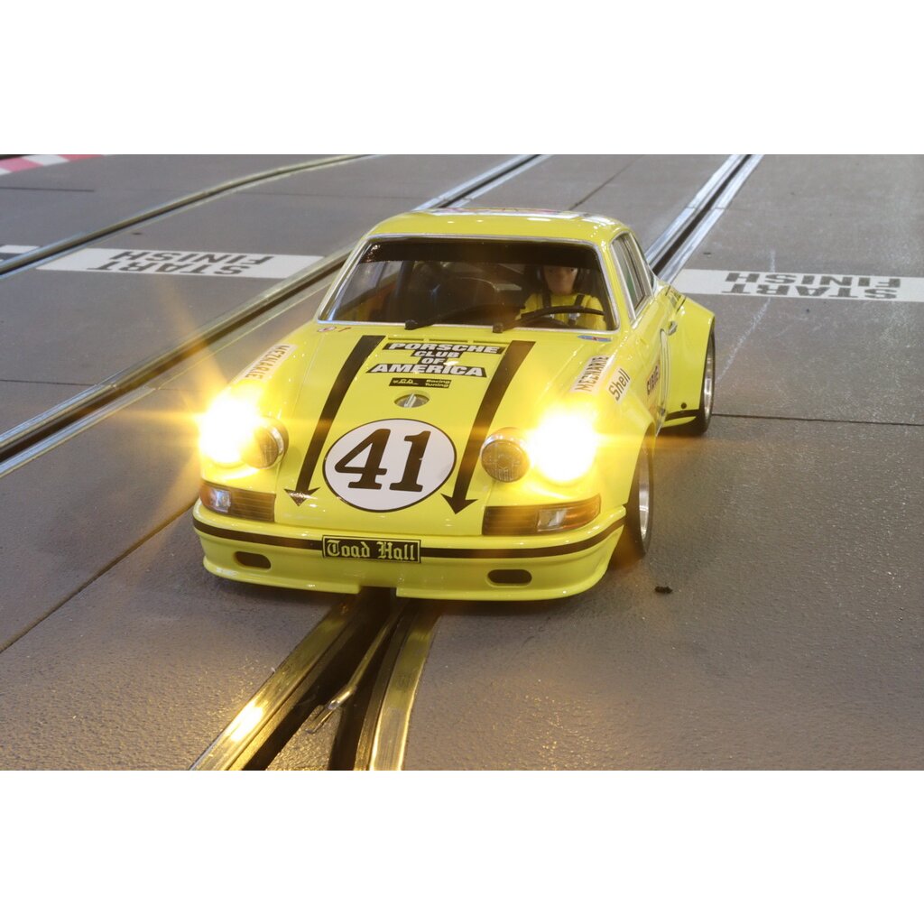 BRM Porsche 911 Shell #41 Analog / Carrera Digital