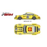 BRM Porsche 911 Shell #41 Analog / Carrera Digital