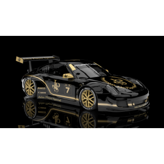 NSR Porsche 997 JPS #7 Analog / Carrera Digital 132