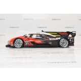 Cadillac V-Series R 24H Le Mans 2023 #2 Analog / Carrera Digital 132