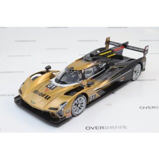 Scalextric Cadillac V-Series R Cadillac Racing #1 Analog...