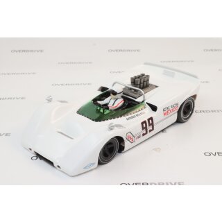 Thunderslot McLaren M6B Can-Am Moises Solana #99 Analog /...