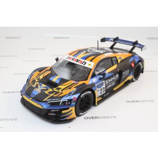 Audi R8 LMS GT3 evo II Land Motorsport #23 Carrera...