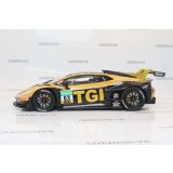 Lamborghini Huracan GT3 Grasser Racing #63 Carrera...