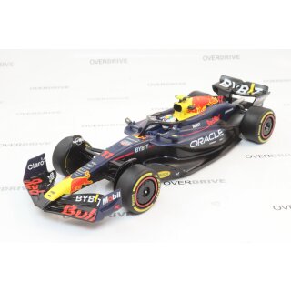 Red Bull Racing RB20 Perez #11 Carrera Digital 132 / Analog