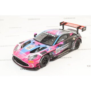 Aston Martin Vantage AMR GT3 Evo Walkenhorst Motorsport...