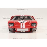 Ford GT40 MKII Le Mans 1966 #3 Analog / Carrera Digital 132