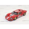 Ford GT40 MKII Le Mans 1966 #3 Analog / Carrera Digital 132