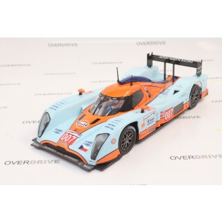 Aston Martin DBR1-2 Gulf #7 Analog / Carrera Digital 132