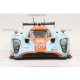 Aston Martin DBR1-2 Gulf #7 Analog / Carrera Digital 132