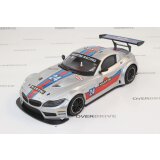 BMW Z4 Martini silber #24 Analog / Carrera Digital 132