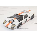 Ford GT40 LeMans 24h 1966 #59 Analog / Digital 132