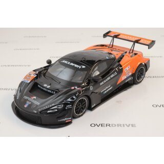 McLaren 720S GT3 LeMans 24h #95 Analog / Carrera Digital 132