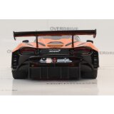 McLaren 720S GT3 LeMans 24h #95 Analog / Carrera Digital 132