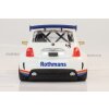 Fiat Abarth 500 Rothmans #2 Analog / Carrera Digital 132