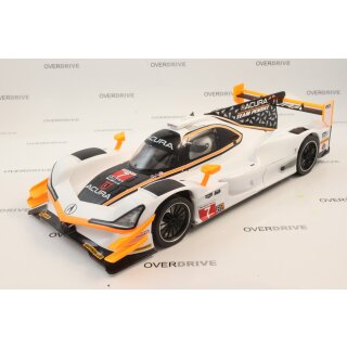 BRM VW Scirocco Jägermeister #53 Analog / Carrera Digital
