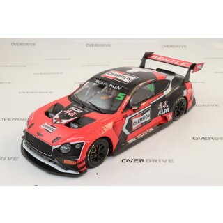 Bentley Continental GT3 Phoenix Racing #5 Analog /...