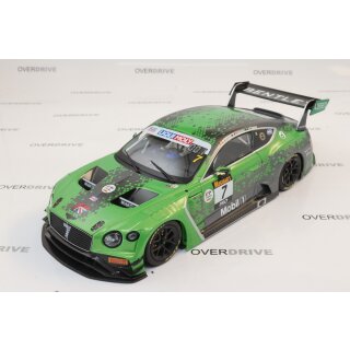 Sideways Bentley Continental GT3 Bathurst 2020 #7 Analog...