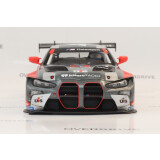 BMW M4 GT3 Paul Miller Racing #1 Analog / Carrera Digital 132