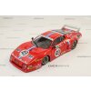 Sideways Ferrari 512BB NART LM 1981 #49 Analog / Carrera Digital 132