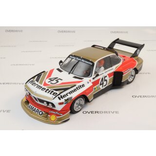 Sideways BMW CSL Gr. 5 Hermetite #45 Analog / Carrera...