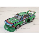 Sideways BMW CSL Gr. 5 G&ouml;sser Bier #43 Analog / Carrera Digital 132